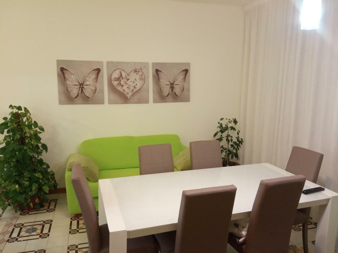 Via Genova Apartment Olbia Kültér fotó