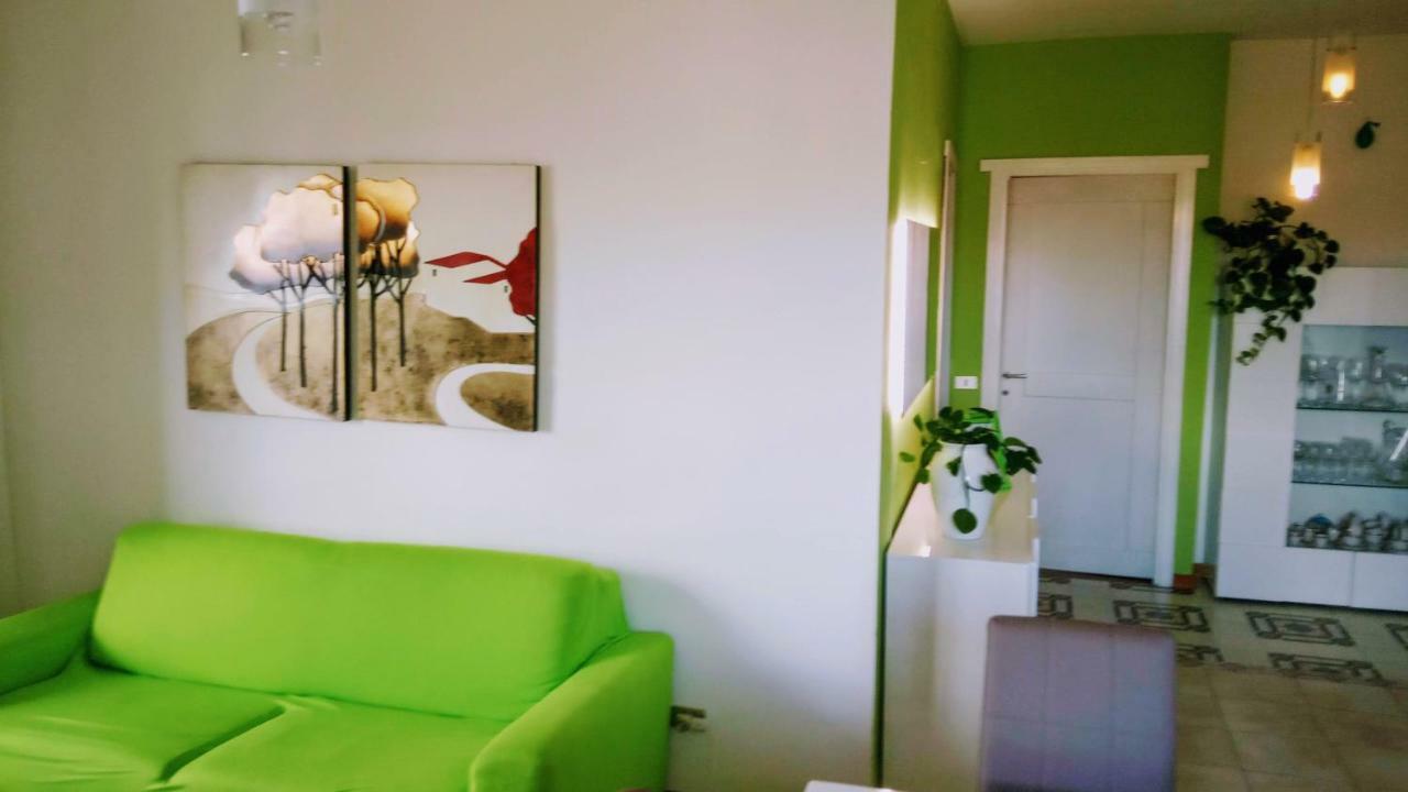 Via Genova Apartment Olbia Kültér fotó